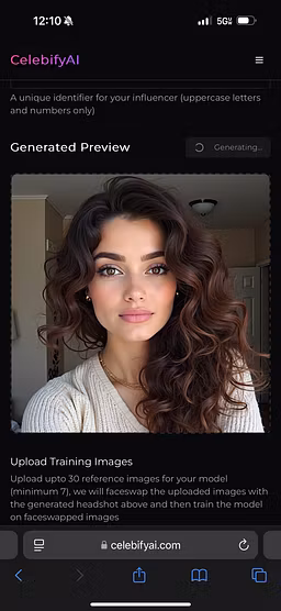 Profile picture