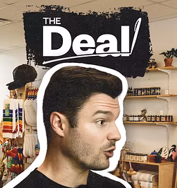 Nathan Latka The Deal Clips