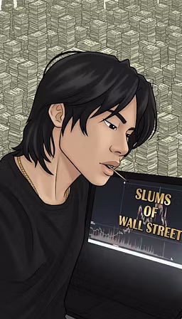 Slums of Wall Street