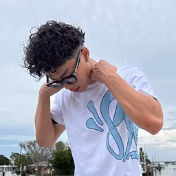 Rayston Heem Clipping