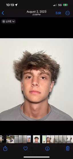 Profile picture