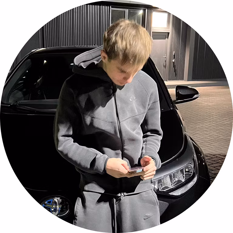 Profile picture