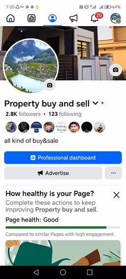 Profile picture
