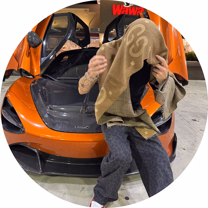 Profile picture