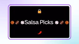 Salsa Picks