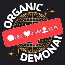 Organic Demonai