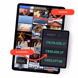 Faceless Instagram Page Launch Kit