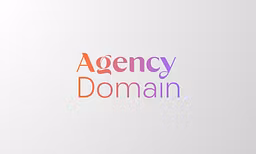 Agency Domain