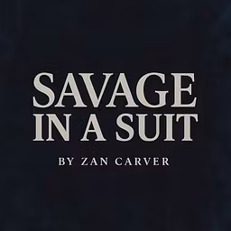 Savage in a Suit