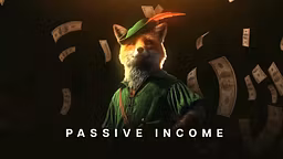 Robin's Passive Income Service