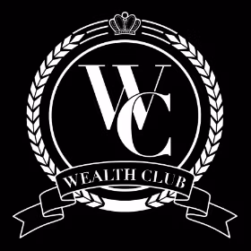 Wealth Club listing image on Whop