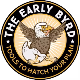 The Early Byrd logo