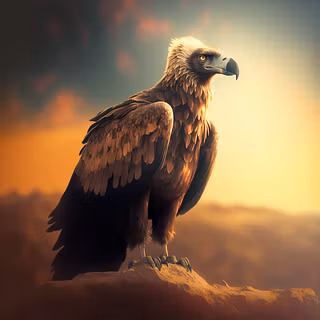 Vulture listing image on Whop