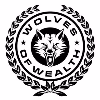 Wolves Of Wealth logo