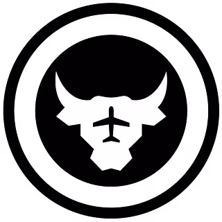 The Traveling Trader logo