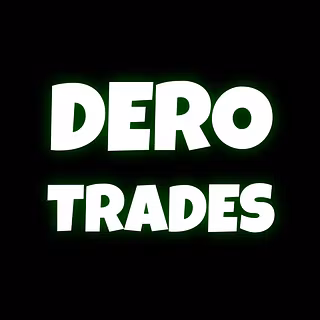 Dero Trades listing image on Whop