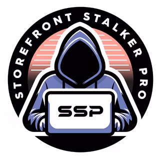 Storefront Stalker Pro logo