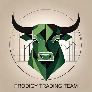 Prodigy Trading Team listing image on Whop