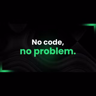 No Code No Problem logo