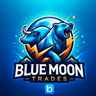 BlueMoonTrades Premium listing image on Whop