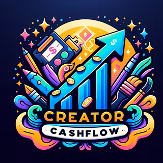 Creator Cashflow listing image on Whop