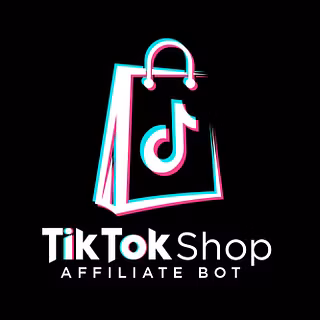 TikTok Shop Affiliate Bot logo