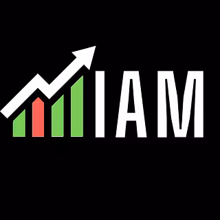 I AM Trading listing image on Whop