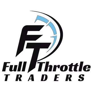 Full Throttle Traders listing image on Whop
