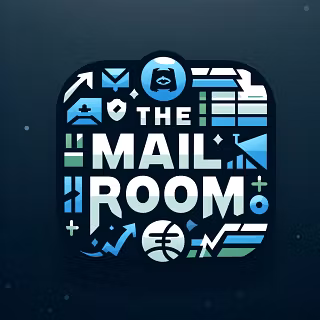 The Mail Room listing image on Whop