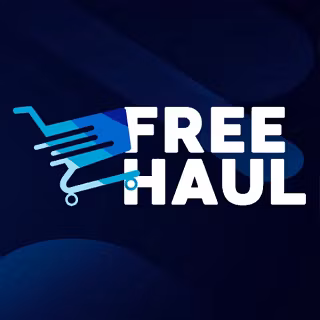 Freehaul listing image on Whop