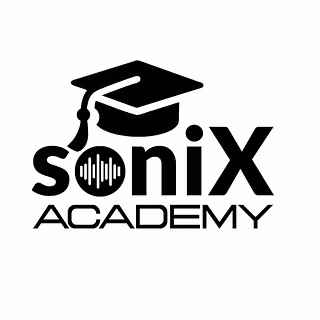 SoniX Audio / KXVI logo