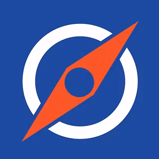 Rank Compass listing image on Whop