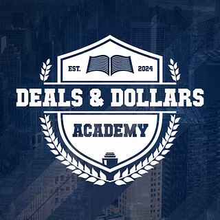 Deals & Dollars Academy logo