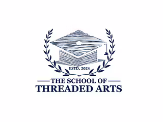 The School of Threaded Arts listing image on Whop