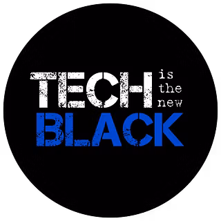 Tech Is The New Black logo