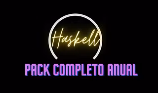 Haskell VIP Club listing image on Whop
