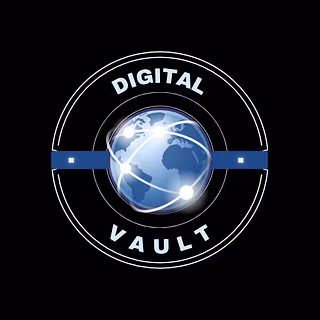 Digital Vault listing image on Whop