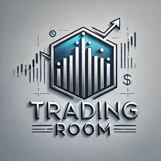 TRADING ROOM listing image on Whop