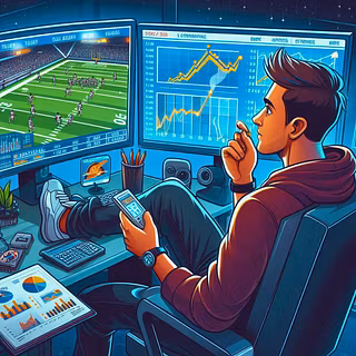 DataBasedBets listing image on Whop