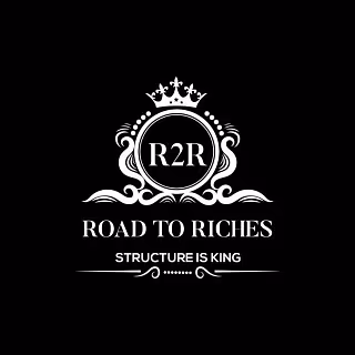 Road to Riches Academy listing image on Whop