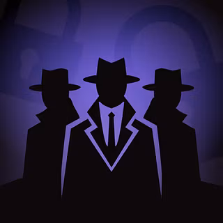 The Hidden Circle logo