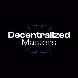 Decentralized Masters listing image on Whop