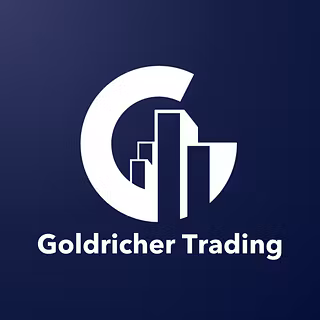 Goldricher Trading listing image on Whop