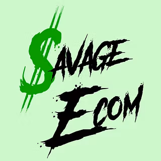 Savage Ecom listing image on Whop
