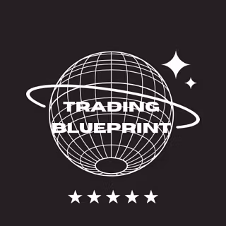 The Trading Blueprint listing image on Whop