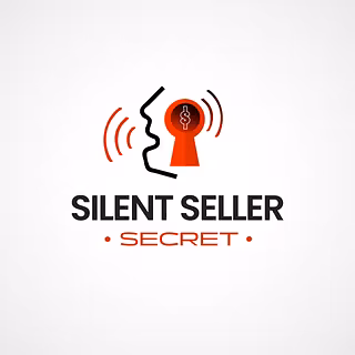 The Silent Seller Secret listing image on Whop