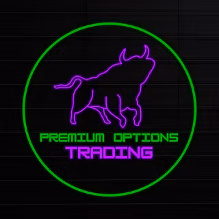 Premium Options Trading logo