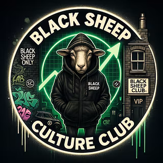 Black Sheep Culture Club listing image on Whop