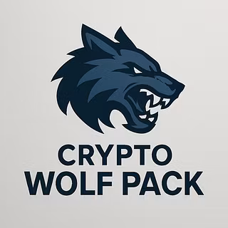 Crypto Wolf Pack listing image on Whop