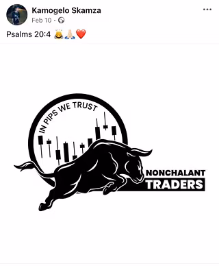NONCHALANT TRADERS listing image on Whop